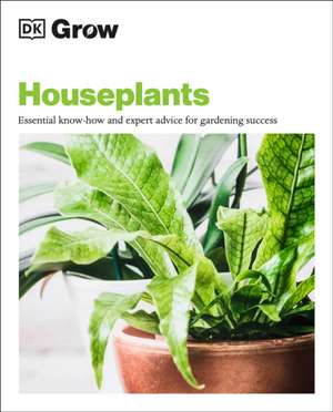 Grow Houseplants de Tamsin Westhorpe