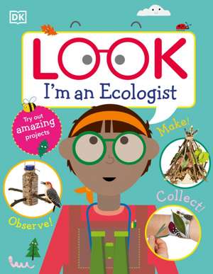 Look I'm an Ecologist de Dk