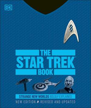 The Star Trek Book New Edition de Paul J Ruditis