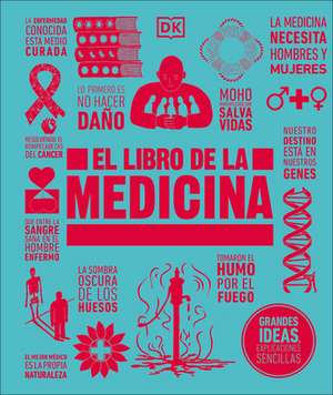 El Libro de la Medicina (the Medicine Book) de Dk