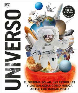 Universo (Knowledge Encyclopedia Space!) de Dk