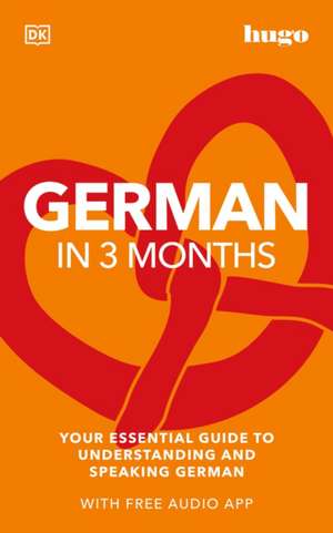 German in 3 Months with Free Audio App de Dk