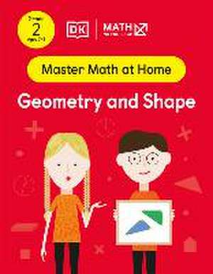 Math - No Problem! Geometry and Shape, Grade 2 Ages 7-8 de Math - No Problem!