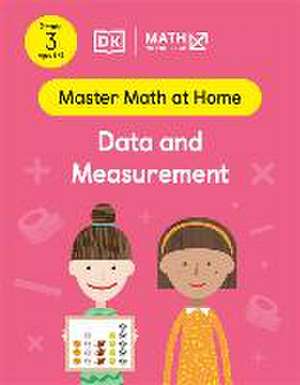 Math - No Problem! Data and Measurement, Grade 3 Ages 8-9 de Math - No Problem!