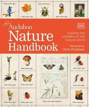 Nature Handbook de Dk