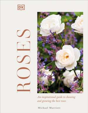 Roses de Michael V Marriott