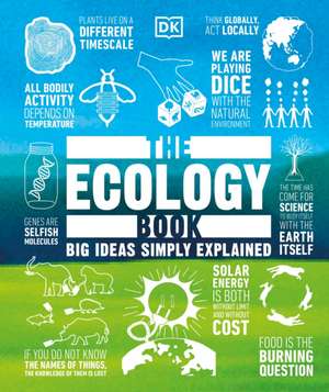 The Ecology Book de Dk