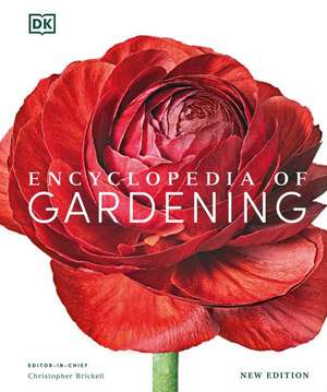 Encyclopedia of Gardening de Dk