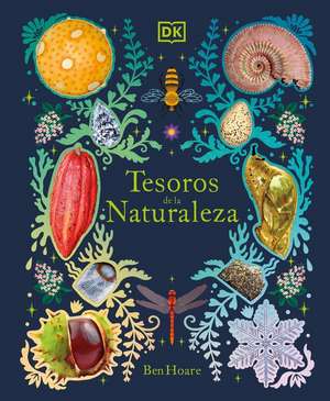 Tesoros de la Naturaleza (Nature's Treasures) de Ben Hoare