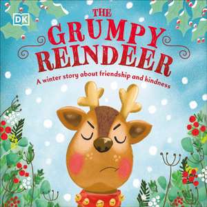 The Grumpy Reindeer de Dk