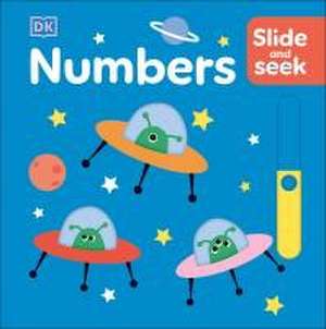 Slide and Seek Numbers de Dk