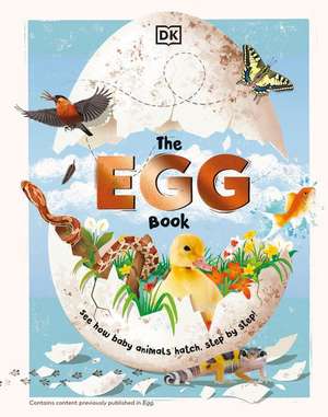 The Egg Book de Dk