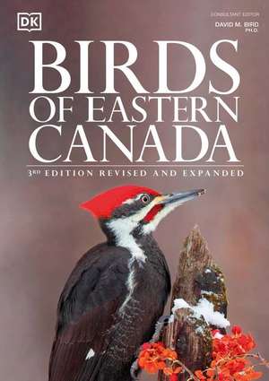 Birds of Eastern Canada de Dk