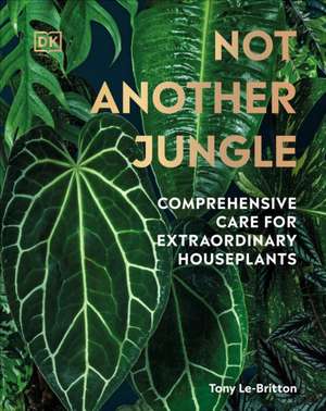 Not Another Jungle de Tony Le-Britton