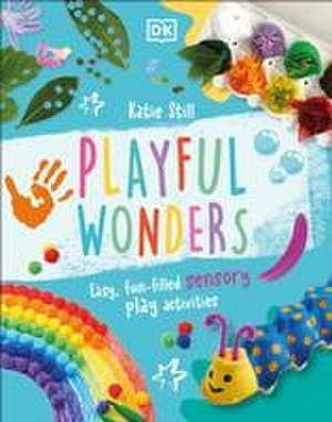 Playful Wonders de Katie Still