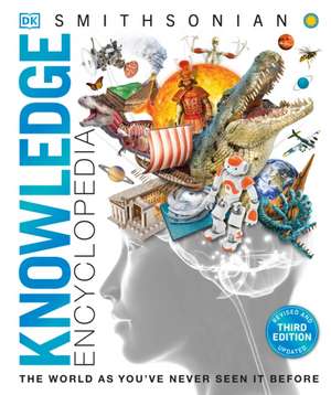 Dk: Knowledge Encyclopedia