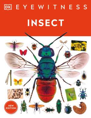 Eyewitness Insect de Dk