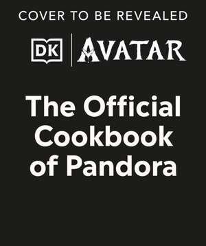 Avatar the Official Cookbook of Pandora de Dk