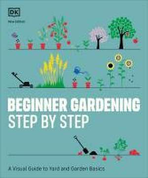 Beginner Gardening Step by Step de Dk