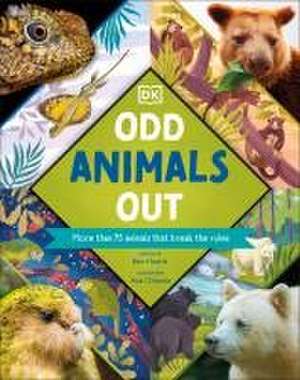 Odd Animals Out de Ben Hoare