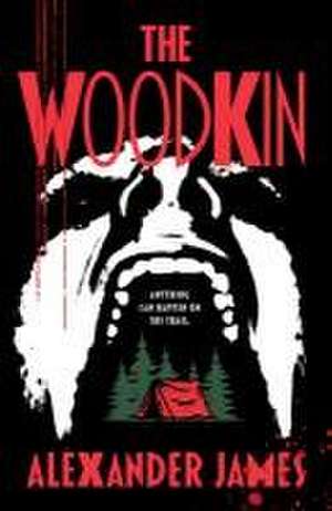 The Woodkin de Alexander James