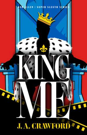 King Me de J A Crawford