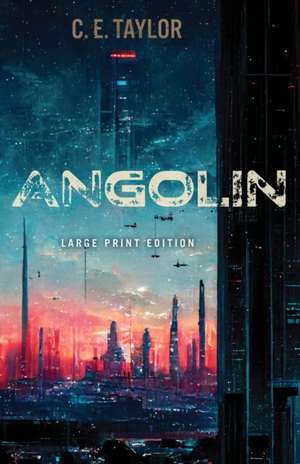 Angolin de Clem Taylor