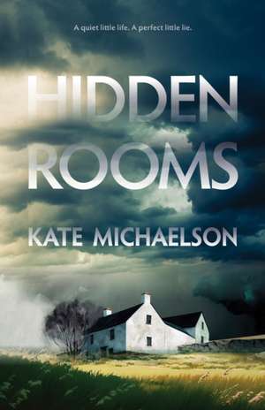 Hidden Rooms de Kate Michaelson