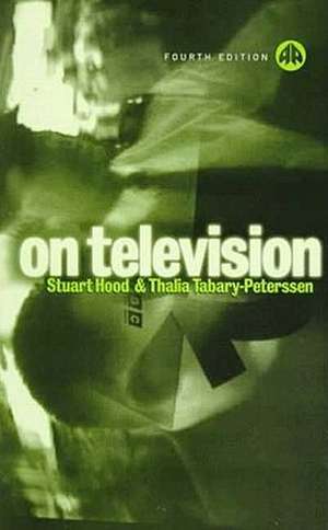 On Television de Stuart Hood