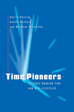 Time Pioneers de Horning