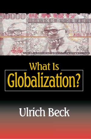 What Is Globalization? de BecK