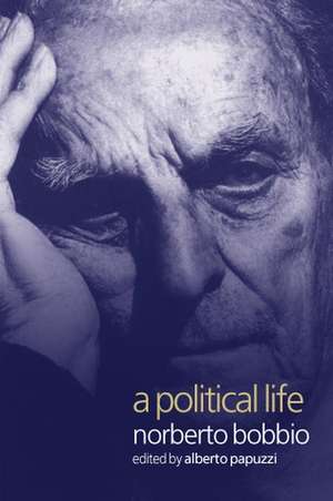 A Political Life de N. Bobbio