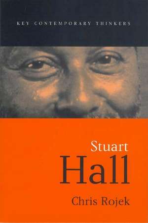 Stuart Hall de Rojek