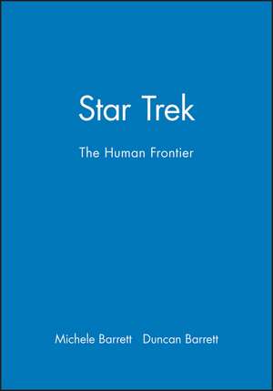 Star Trek de Michele Barrett