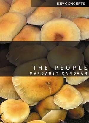 The People de Canovan