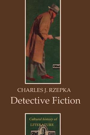 Detective Fiction de C Rzepka