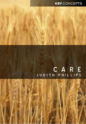 Care de Judith Phillips