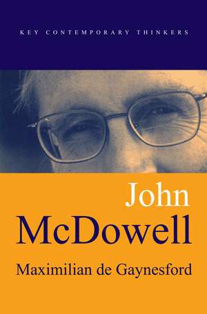 John McDowell de de Gaynesford