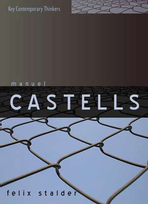 Manuel Castells de Felix Stalder