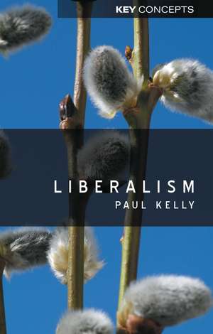 Liberalism de P Kelly