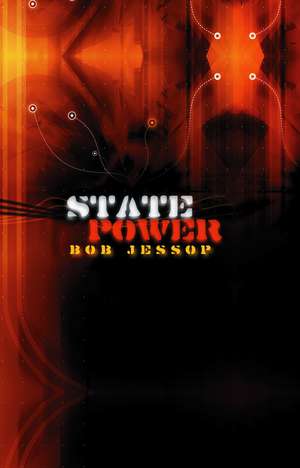 State Power de B Jessop