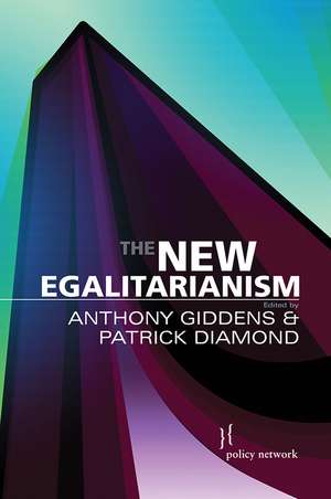 The New Egalitarianism de Giddens