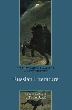 Russian Literature de AB Wachtel