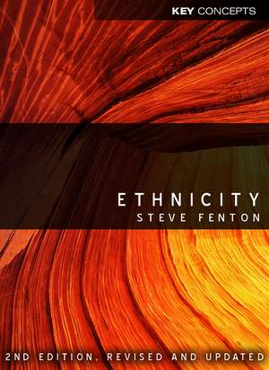 Ethnicity 2e de S Fenton