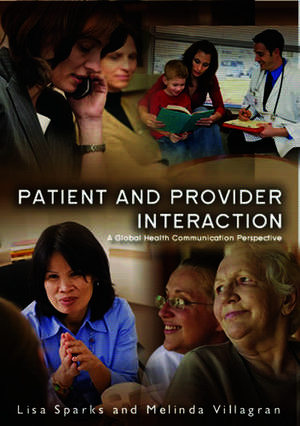 Patient Provider Interaction de Lisa Sparks