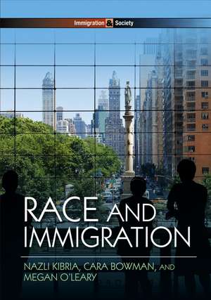 Race and Immigration de N Kibria