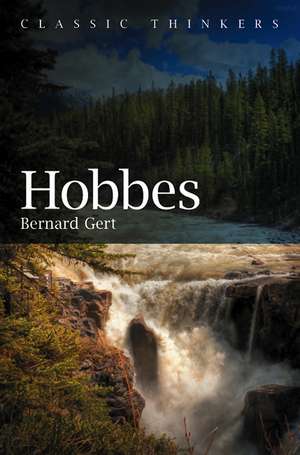 Hobbes – Prince of Peace de B Gert