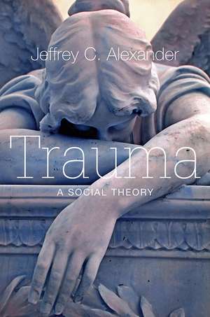 Trauma – A Social Theory de JC Alexander