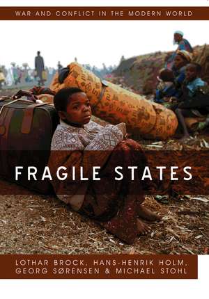 Fragile States de L Brock