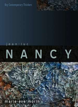 Jean–Luc Nancy de M Morin